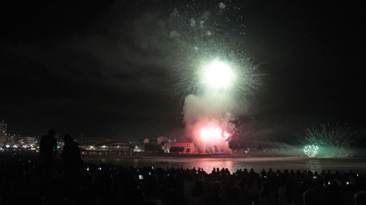 Batalla Naval en A Coruña FOTO Quintana (11)