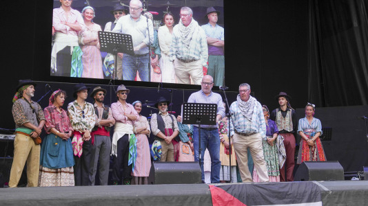 Fiestas de O Castrillón. Fotos Carlota Blanco (4)