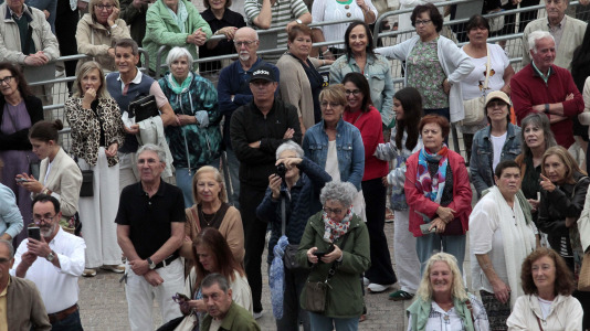 El pregón de Rosa Cedrón abre las Fiestas de María Pita FOTO Quintana (4)