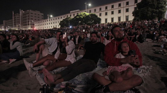 Batalla Naval en A Coruña FOTO Quintana (16)