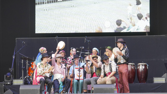 Fiestas de O Castrillón. Fotos Carlota Blanco (2)