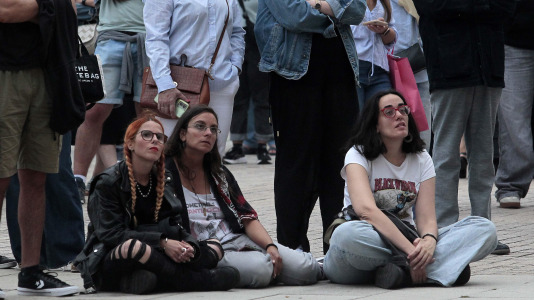 El pregón de Rosa Cedrón abre las Fiestas de María Pita FOTO Quintana (12)