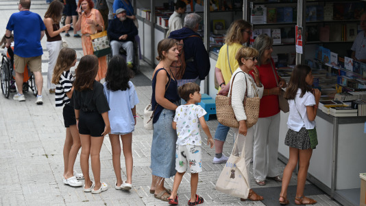 Feria del Libro de A Coruña FOTO Pedro Puig (26)