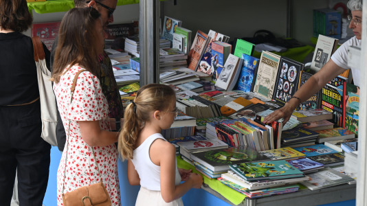 Feria del Libro de A Coruña FOTO Pedro Puig (25)