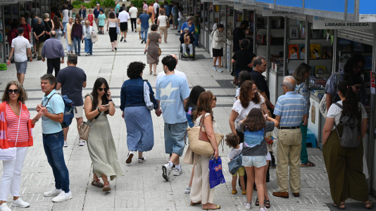 Feria del Libro de A Coruña FOTO Pedro Puig (21)