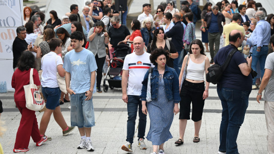 Feria del Libro de A Coruña FOTO Pedro Puig (20)