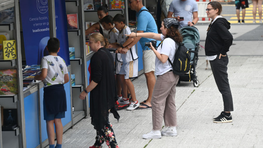 Feria del Libro de A Coruña FOTO Pedro Puig (16)