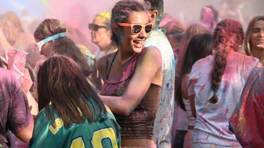 Fiesta Holi de Sada FOTO Pedro Puig (13)