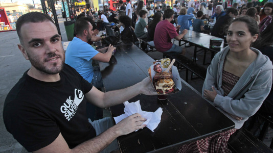 Champions Burguer en A Coruña FOTO Quintana (1)