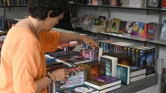 Feria del Libro de A Coruña FOTO Pedro Puig (5)