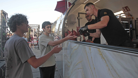 Champions Burguer en A Coruña FOTO Quintana (24)