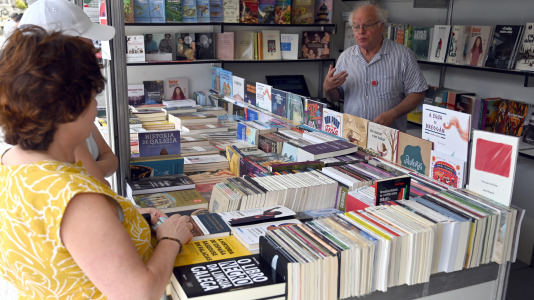 Feria del Libro de A Coruña FOTO Pedro Puig (3)