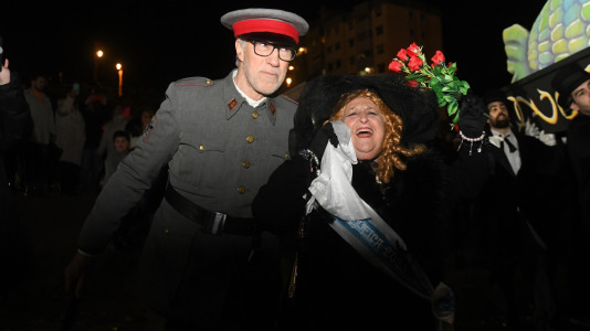 Desentronización do deus Momo (8) @Mónica Arcay