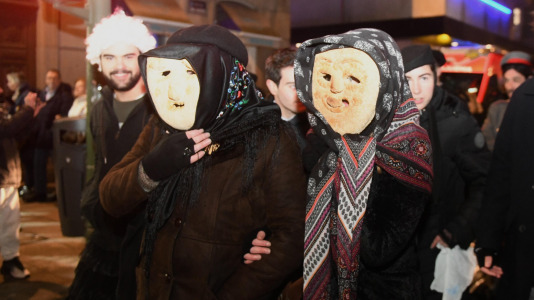 Entierro de la Sardina @Mónica Arcay (10)