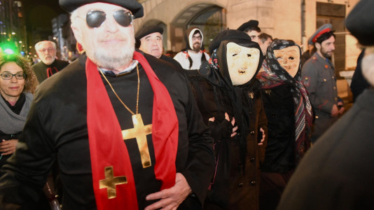 Entierro de la Sardina @Mónica Arcay (11)