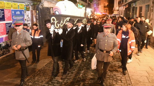 Entierro de la Sardina @Mónica Arcay (7)