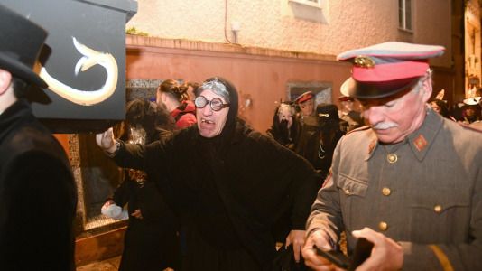 Entierro de la Sardina @Mónica Arcay (8)