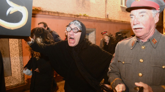 Entierro de la Sardina @Mónica Arcay (9)