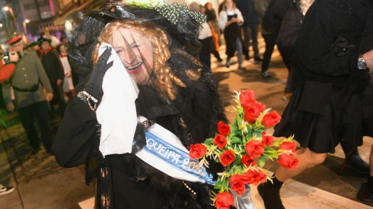 Entierro de la Sardina @Mónica Arcay (6)