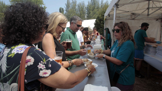 Fiestas de los callos y la empanada de Santa Cruz FOTO Quintana (24)