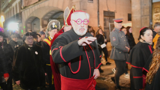 Entierro de la Sardina @Mónica Arcay (5)