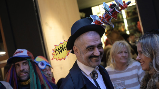 Carnaval choqueiro @Javier Albores (21)