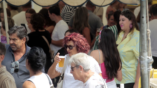 Fiestas de los callos y la empanada de Santa Cruz FOTO Quintana (16)