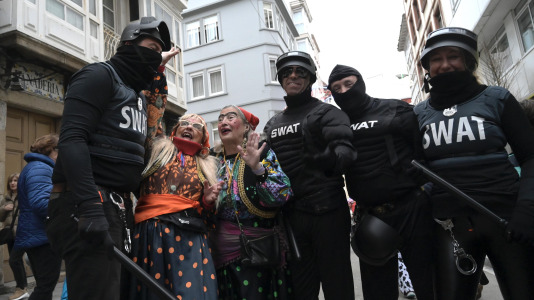 Carnaval choqueiro @Javier Albores (25)