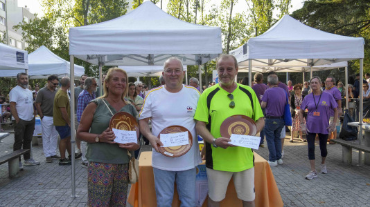 Concurso de tortillas en O Castrillón. FOTOS Carlota Blanco (16)