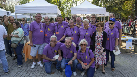 Concurso de tortillas en O Castrillón. FOTOS Carlota Blanco (3)