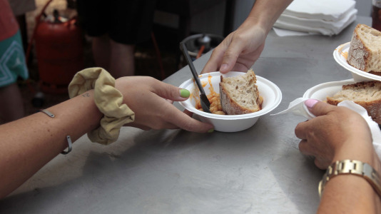 Fiestas de los callos y la empanada de Santa Cruz FOTO Quintana (11)