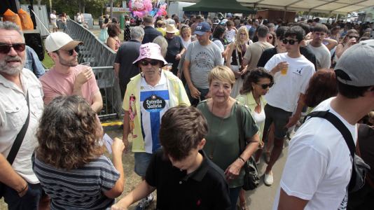 Fiestas de los callos y la empanada de Santa Cruz FOTO Quintana (3)