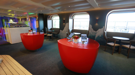 Trasatlántico ‘Brilliant Lady’. FOTOS Patricia G. Fraga (3)