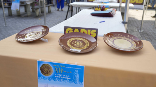 Concurso de tortillas en O Castrillón. FOTOS Carlota Blanco (5)