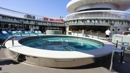 Trasatlántico ‘Brilliant Lady’. FOTOS Patricia G. Fraga (1)