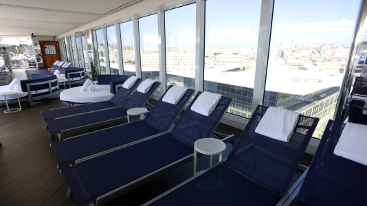 Trasatlántico ‘Brilliant Lady’. FOTOS Patricia G. Fraga (3)