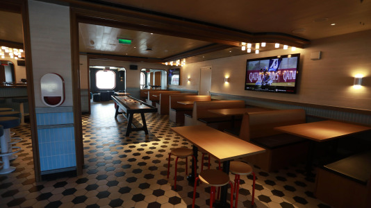 Trasatlántico ‘Brilliant Lady’. FOTOS Patricia G. Fraga (2)