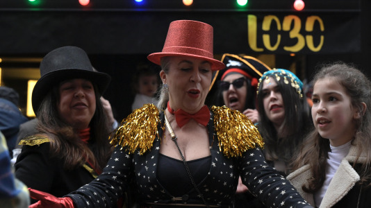 Carnaval choqueiro @Javier Albores (15)