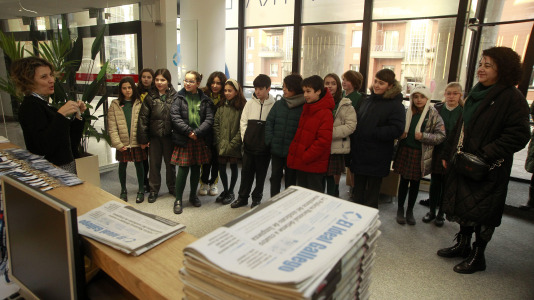 Visita colegio Franciscanos @Quintana (9)