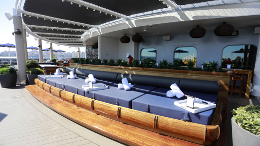 Trasatlántico ‘Brilliant Lady’. FOTOS Patricia G. Fraga (7)