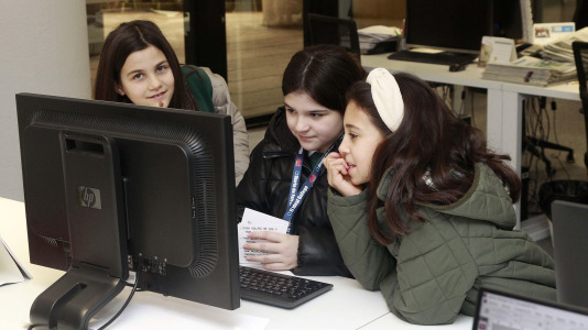 Visita colegio Franciscanos @Quintana (19)
