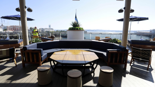 Trasatlántico ‘Brilliant Lady’. FOTOS Patricia G. Fraga (15)