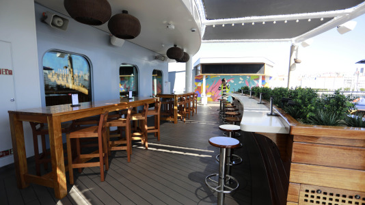 Trasatlántico ‘Brilliant Lady’. FOTOS Patricia G. Fraga (16)