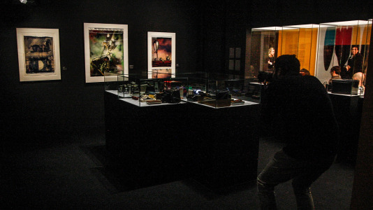 Exposicion de Polaroid @Quintana (4)