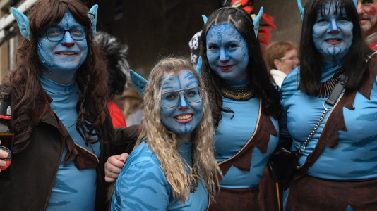 Carnaval choqueiro @Javier Albores (6)