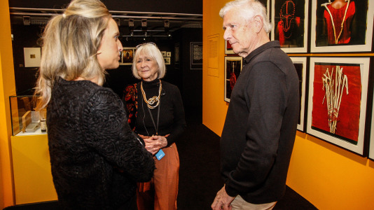 Exposicion de Polaroid @Quintana (7)