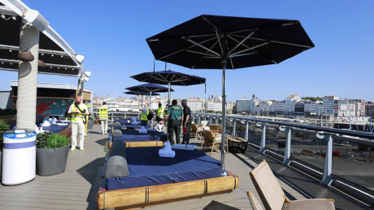 Trasatlántico ‘Brilliant Lady’. FOTOS Patricia G. Fraga (13)