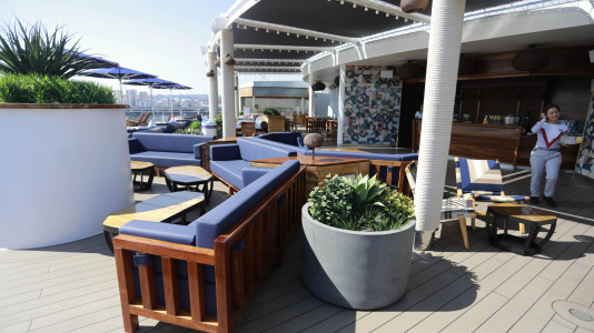 Trasatlántico ‘Brilliant Lady’. FOTOS Patricia G. Fraga (11)