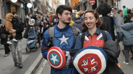 Carnaval choqueiro @Javier Albores (2)