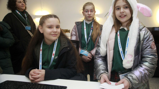 Visita colegio Franciscanos @Quintana (20)